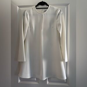 Elizabeth and James long sleeve mini dress